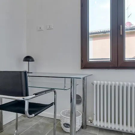 Bed & Breakfast Blueshouse Carracci