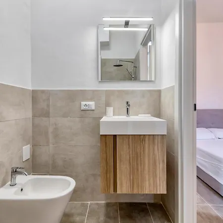 Bed & Breakfast Blueshouse Carracci